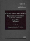 Image for Corporations and Other Business Enterprises, Cases and Materials, 3d, Abridged