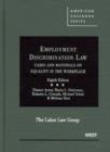 Image for Employment Discrimination Law