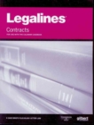 Image for Legalines on Contracts, Keyed to Calamari