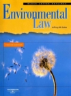 Image for Black Letter Outline on Environmental Law