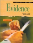 Image for Black Letter Outline on Evidence