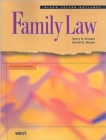 Image for Black Letter Outline on Family Law