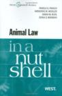 Image for Animal Law in a Nutshell