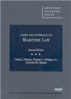 Image for Cases and Materials on Maritime Law