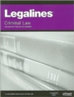 Image for Legalines on Criminal Law, Keyed to Kaplan