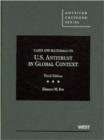 Image for Cases and Materials on United States Antitrust in Global Context