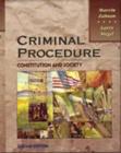 Image for Criminal Procedure : Constitution and Society