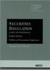 Image for Securities Regulation : Cases and Materials, 8th, Problem and Documentary Supplement