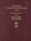 Image for Modern Communications Law V1, Practitioner Treatise Series