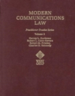 Image for Modern Communications Law V2, Practitioner Treatise Series