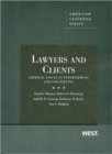 Image for Lawyers and Clients : Critical Issues in Interviewing and Counseling