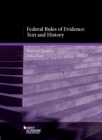Image for Federal Rules of Evidence