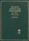 Image for Law of Agency and Partnership