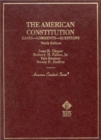 Image for The American Constitution : Cases and Materials