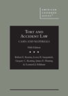 Image for Tort and accident law  : cases and materials