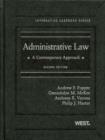 Image for Administrative Law : A Contemporary Approach