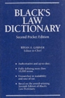Image for Black&#39;s Law Dictionary