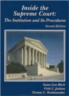 Image for Inside the Supreme Court