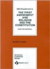 Image for The First Amendment and Religion and the Constitution
