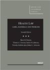 Image for Health Law : Cases, Materials and Problems