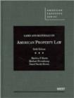Image for Cases and Materials on American Property Law