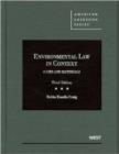 Image for Environmental Law in Context