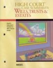 Image for High Court Case Summaries on Wills, Trusts, and Estates, Keyed to Dukeminier