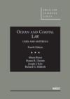 Image for Ocean and Coastal Law, Cases and Materials