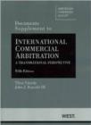 Image for International Commercial Arbitration, A Transnational Perspective