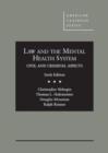 Image for Law and the Mental Health System, Civil and Criminal Aspects