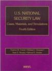 Image for U.S. National Security Law