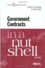 Image for Government Contracts in a Nutshell