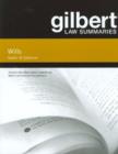 Image for Gilbert Law Summaries on Wills