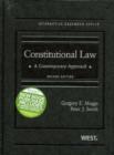 Image for Constitutional Law : A Contemporary Approach, 2D