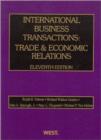 Image for International Business Transactions : Trade and Economic Relations