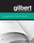 Image for Gilbert Law Summaries on Accounting and Finance for Lawyers