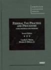Image for Federal Tax Practice and Procedure, 2d