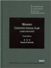 Image for Modern Constitutional Law