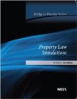Image for Property Law Simulations : Bridge to Practice