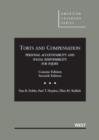 Image for Torts and compensation  : personal accountability and social responsibility for injury