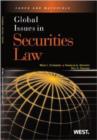 Image for Global Issues in Securities Law