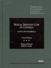 Image for Sexual Identity Law in Context