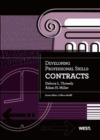Image for Developing Professional Skills : Contracts