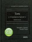 Image for Torts : A Contemporary Approach