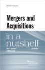 Image for Mergers and Acquisitions in a Nutshell