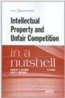 Image for Intellectual Property and Unfair Competition in a Nutshell