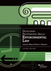 Image for Developing Professional Skills: Environmental Law