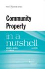 Image for Community Property in a Nutshell