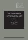 Image for Cases and Materials on Environmental Law