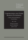 Image for Corporations and Other Business Enterprises, Cases and Materials